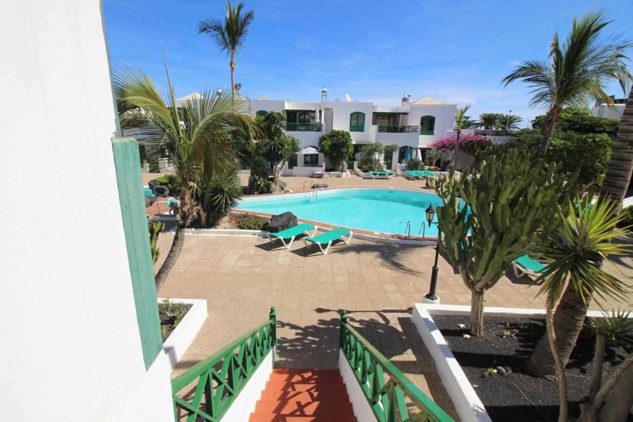 Nautic Apartment In Puerto Del Carmen Tías Kültér fotó