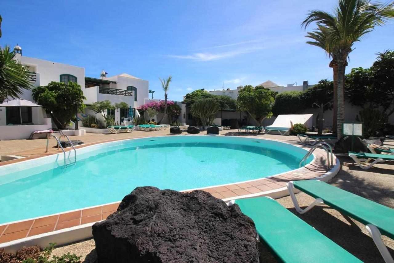 Nautic Apartment In Puerto Del Carmen Tías Kültér fotó