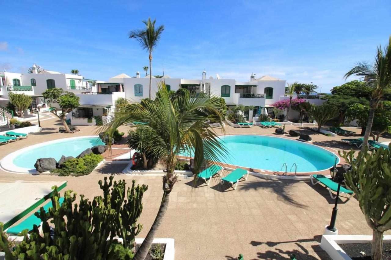 Nautic Apartment In Puerto Del Carmen Tías Kültér fotó