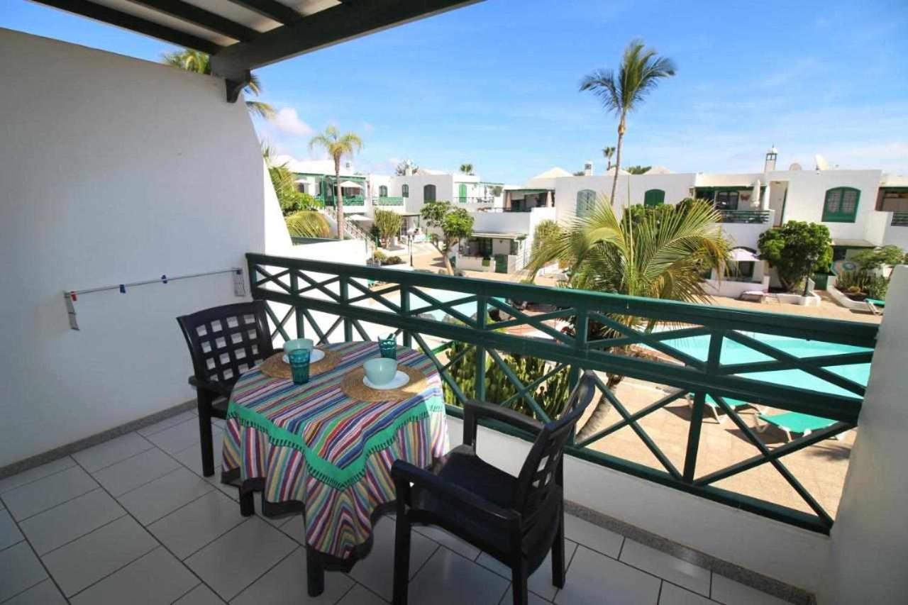 Nautic Apartment In Puerto Del Carmen Tías Kültér fotó