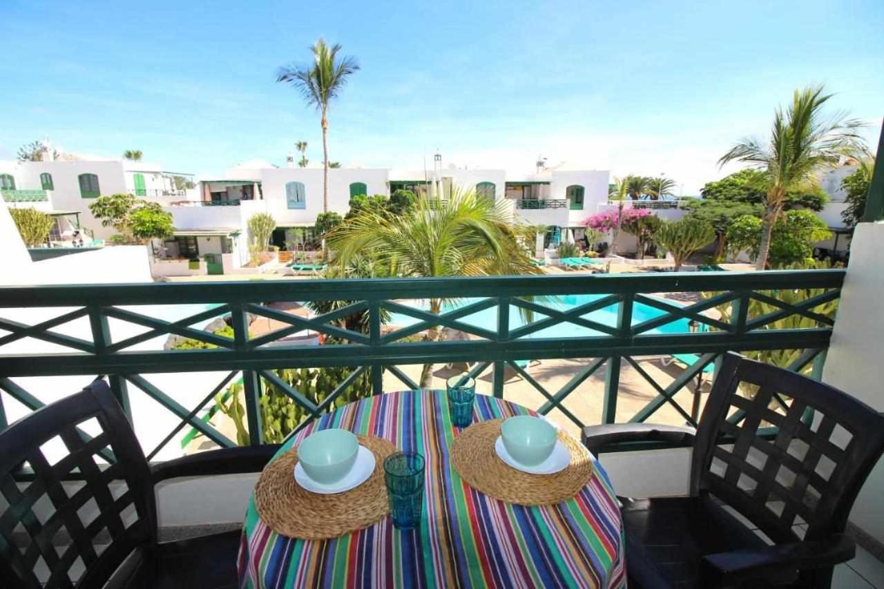 Nautic Apartment In Puerto Del Carmen Tías Kültér fotó